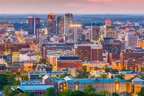 popular cities in alabama.